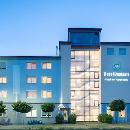Best Western Hotel Am Papenberg Göttingen Exterior foto