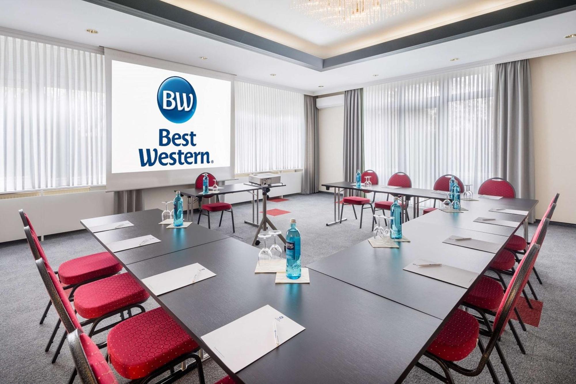 Best Western Hotel Am Papenberg Göttingen Exterior foto