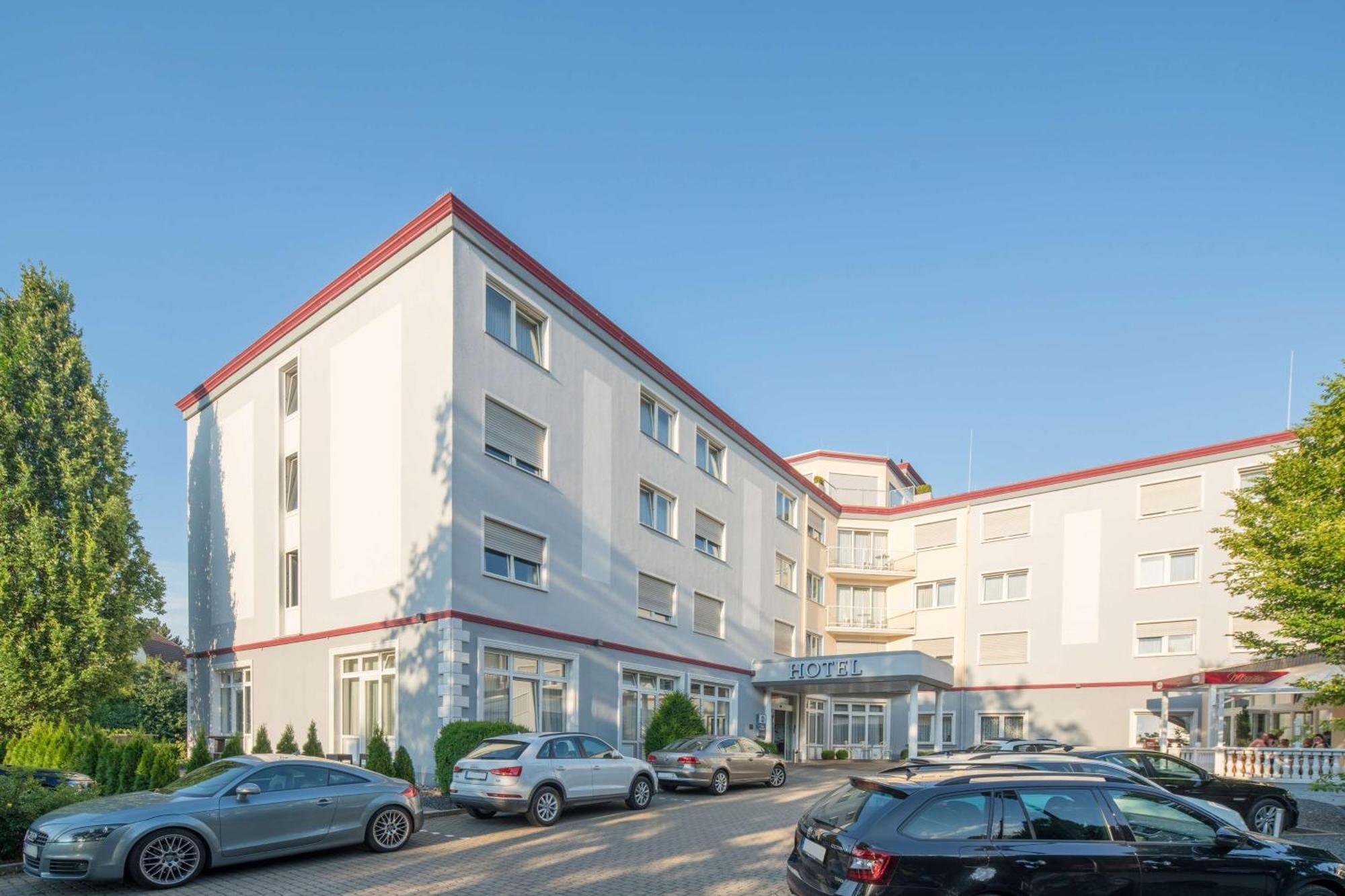 Best Western Hotel Am Papenberg Göttingen Exterior foto