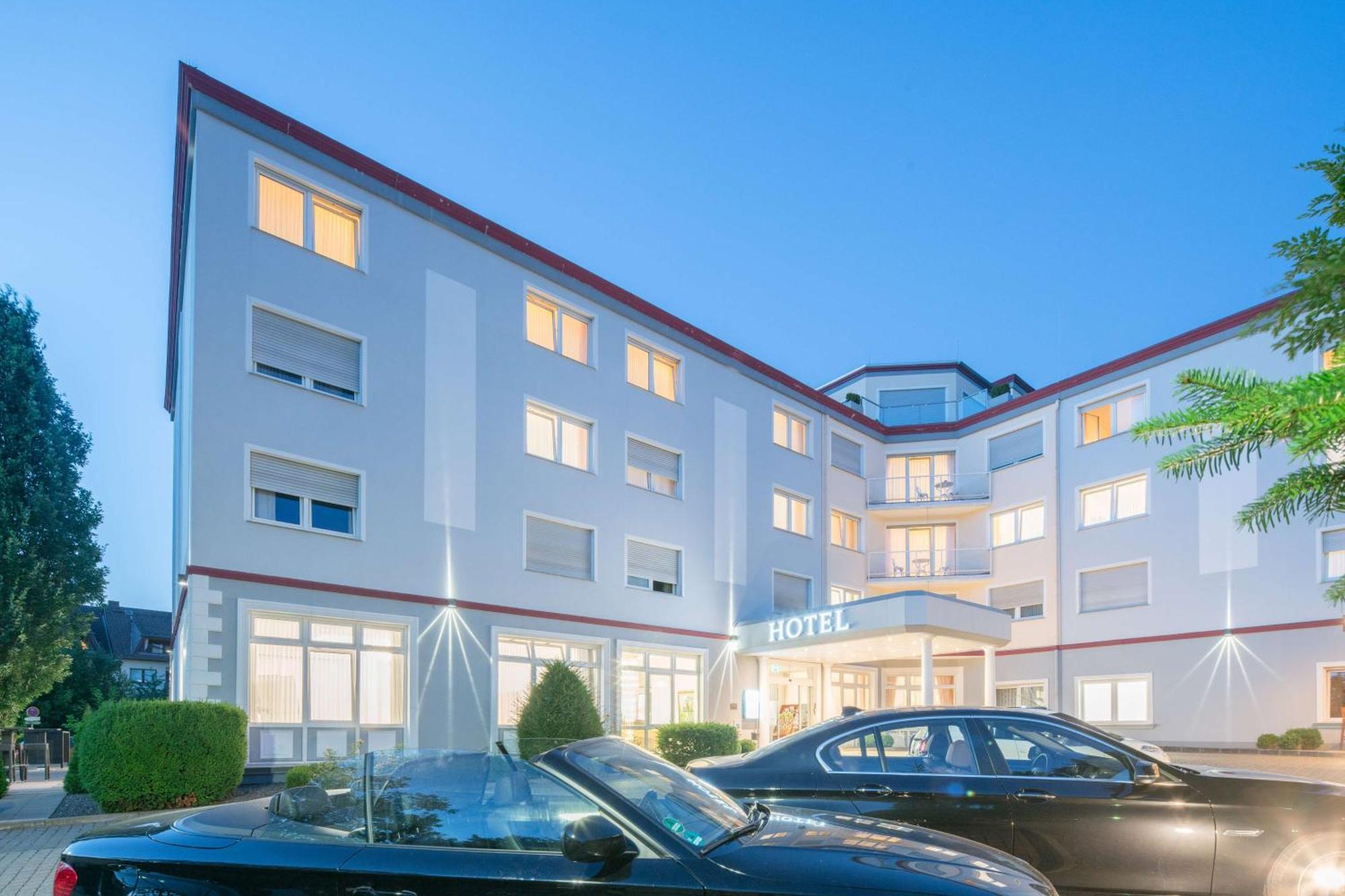 Best Western Hotel Am Papenberg Göttingen Exterior foto