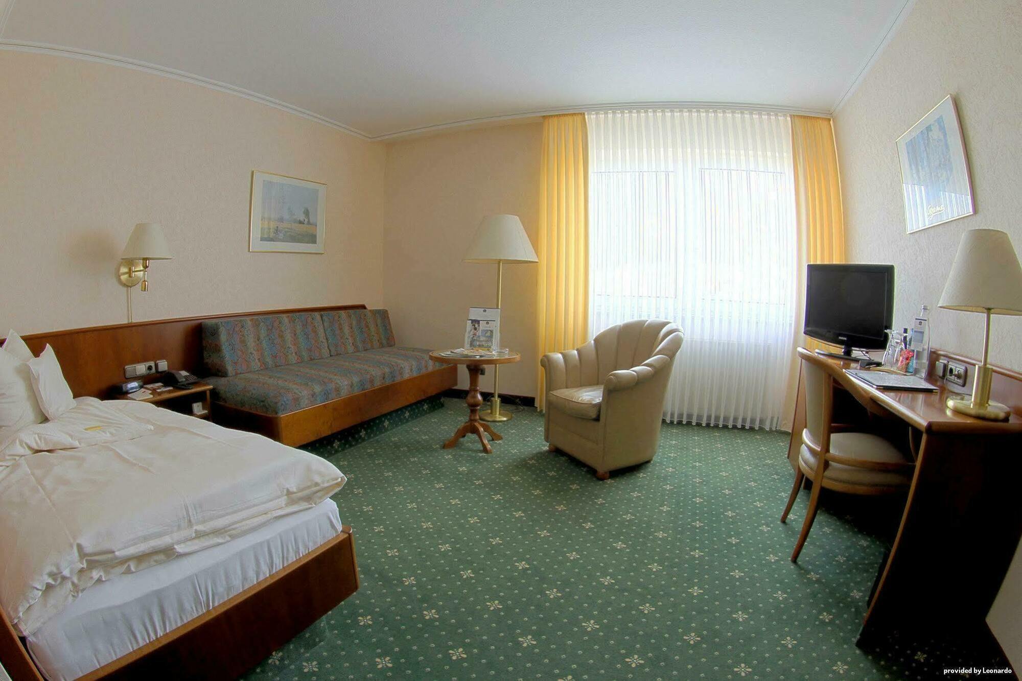 Best Western Hotel Am Papenberg Göttingen Exterior foto